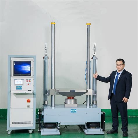 mechanical shock impact test machine|types of shock test machines.